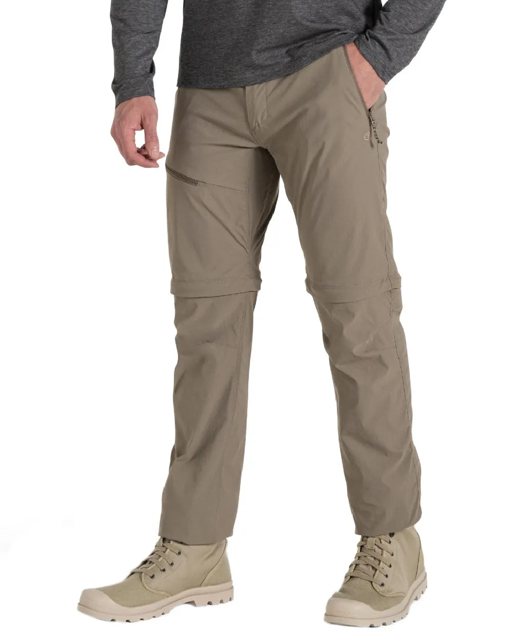 Craghoppers Mens NosiLife Pro Convertible Trouser III