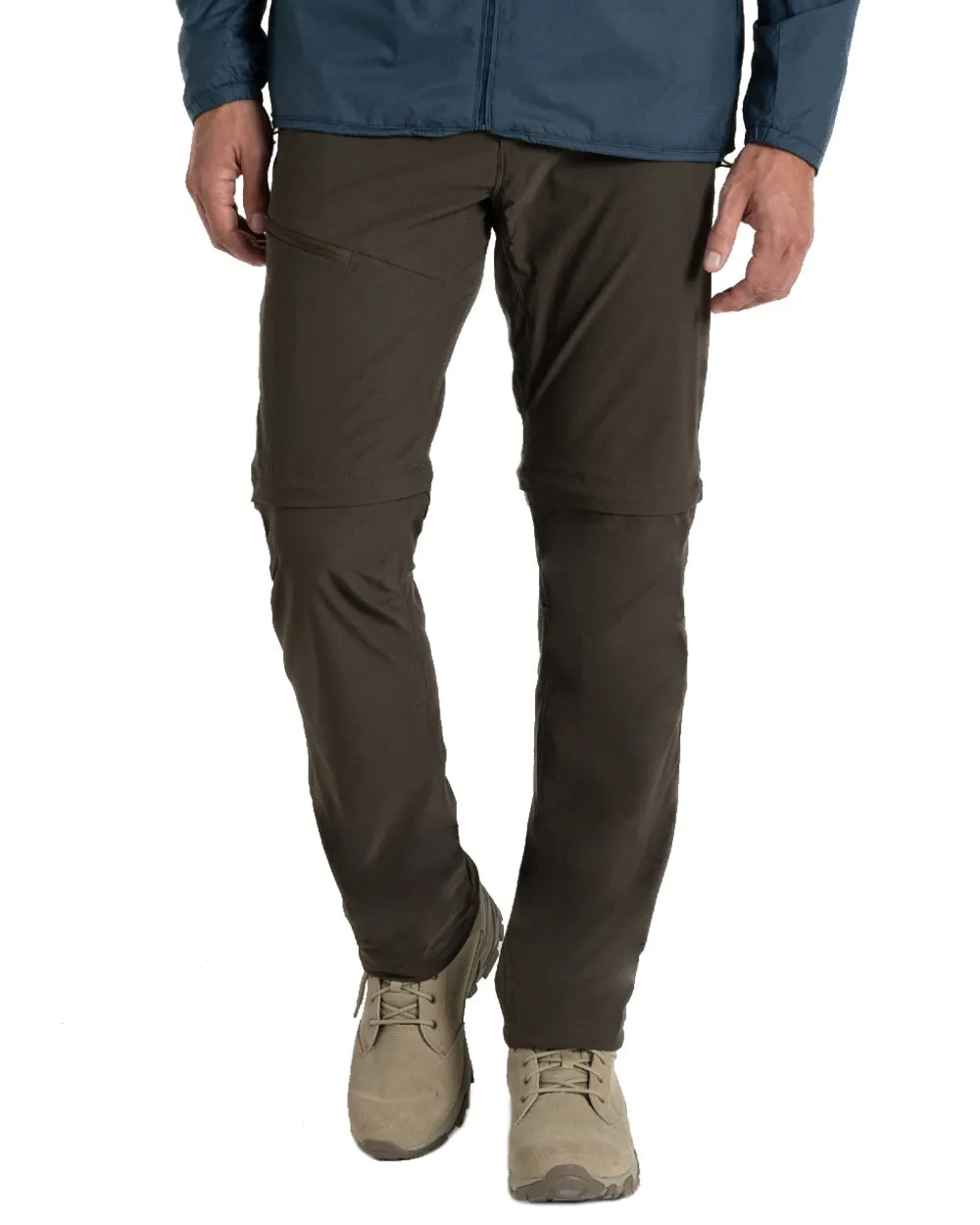 Craghoppers Mens NosiLife Pro Convertible Trouser III