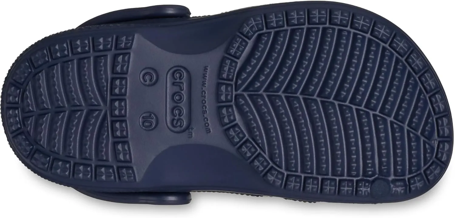 Crocs Unisex-Child Via Clog, Slip-on Shoes for Kids and Toddlers