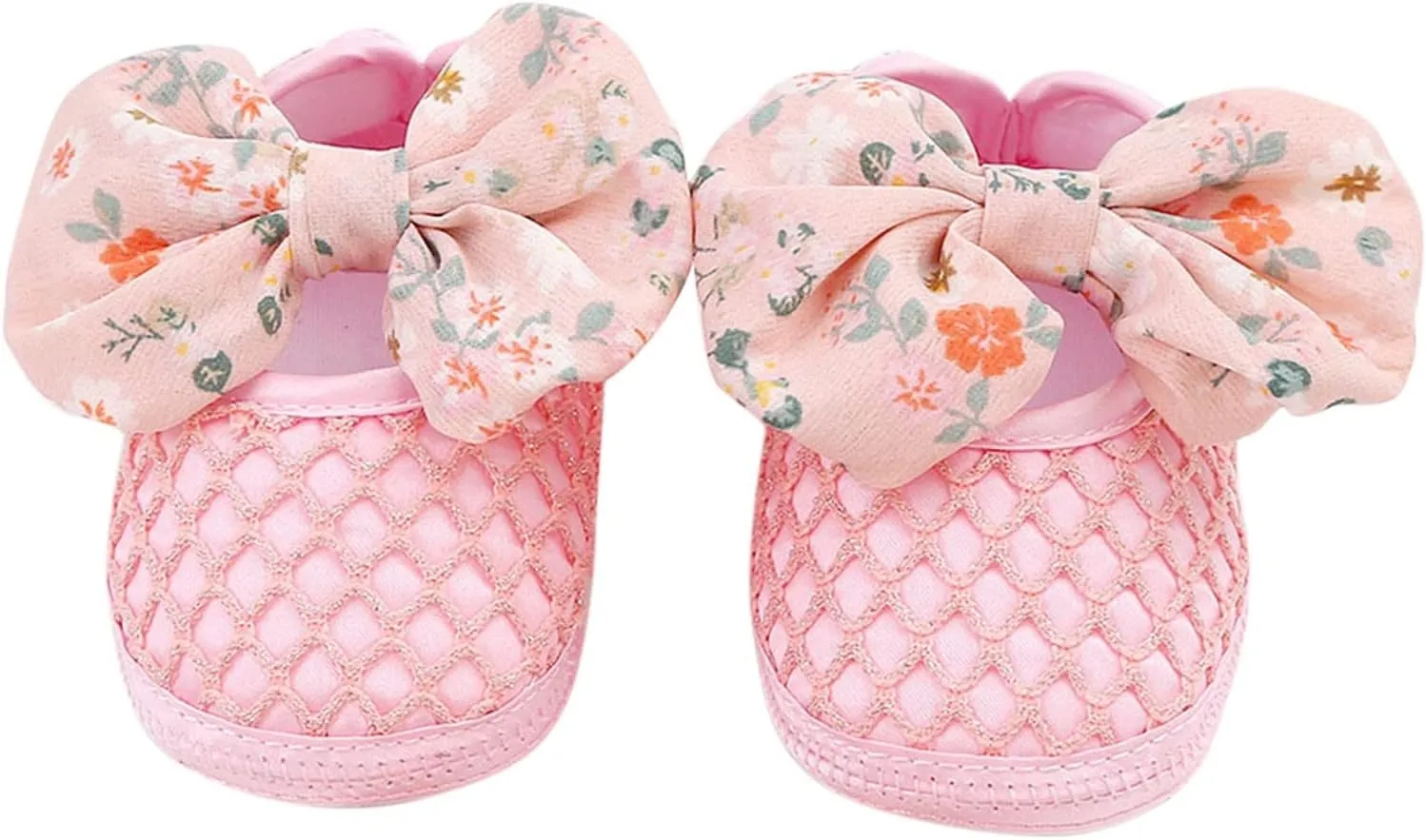 Cute Bowknot Baby Shoes Korean Edition Baby Shoes Spring Summer Autumn 01 Year Old Soft Sole 8 Infant Shoes Boys