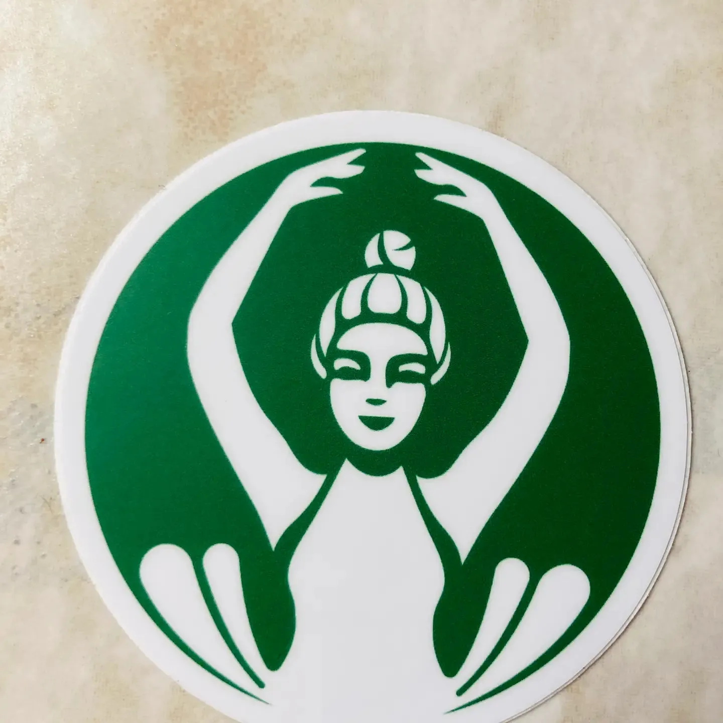 Dance Inspired Vinyl Stickers by Denali & Co.