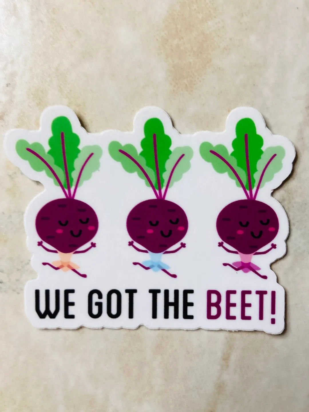 Dance Inspired Vinyl Stickers by Denali & Co.