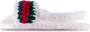 Diaper Book Club Baby Sneakers Crochet Hypebeast Shoes for Toddler Sneakerheads, Soft Booties for Boys & Girls, Designer Kids Fashion, Breathable & Comfortable Children's Kicks