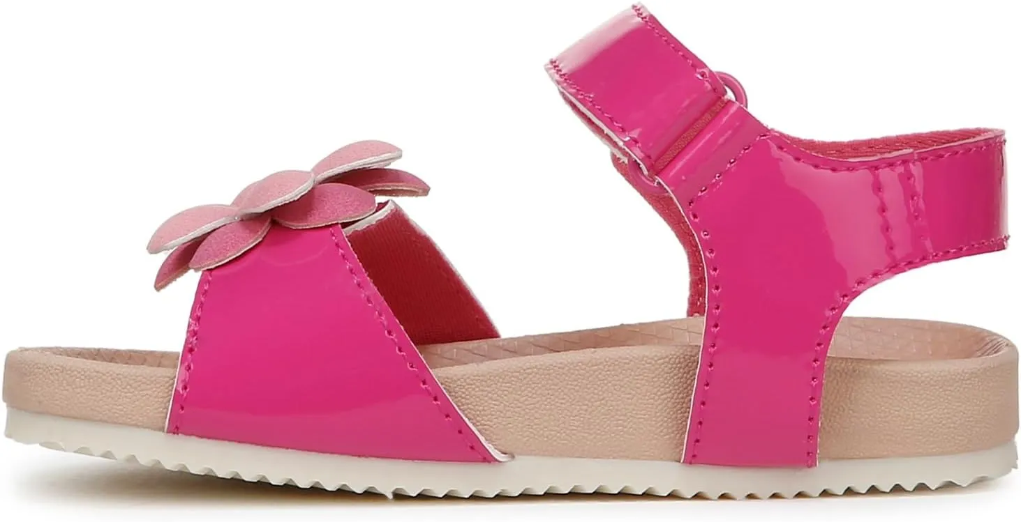 Dr. Scholl's Baby-Girl's Islander Toddler Sandal
