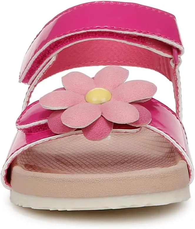 Dr. Scholl's Baby-Girl's Islander Toddler Sandal