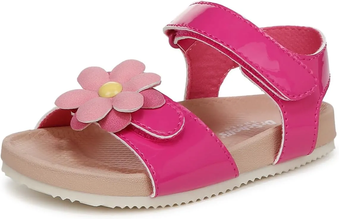 Dr. Scholl's Baby-Girl's Islander Toddler Sandal