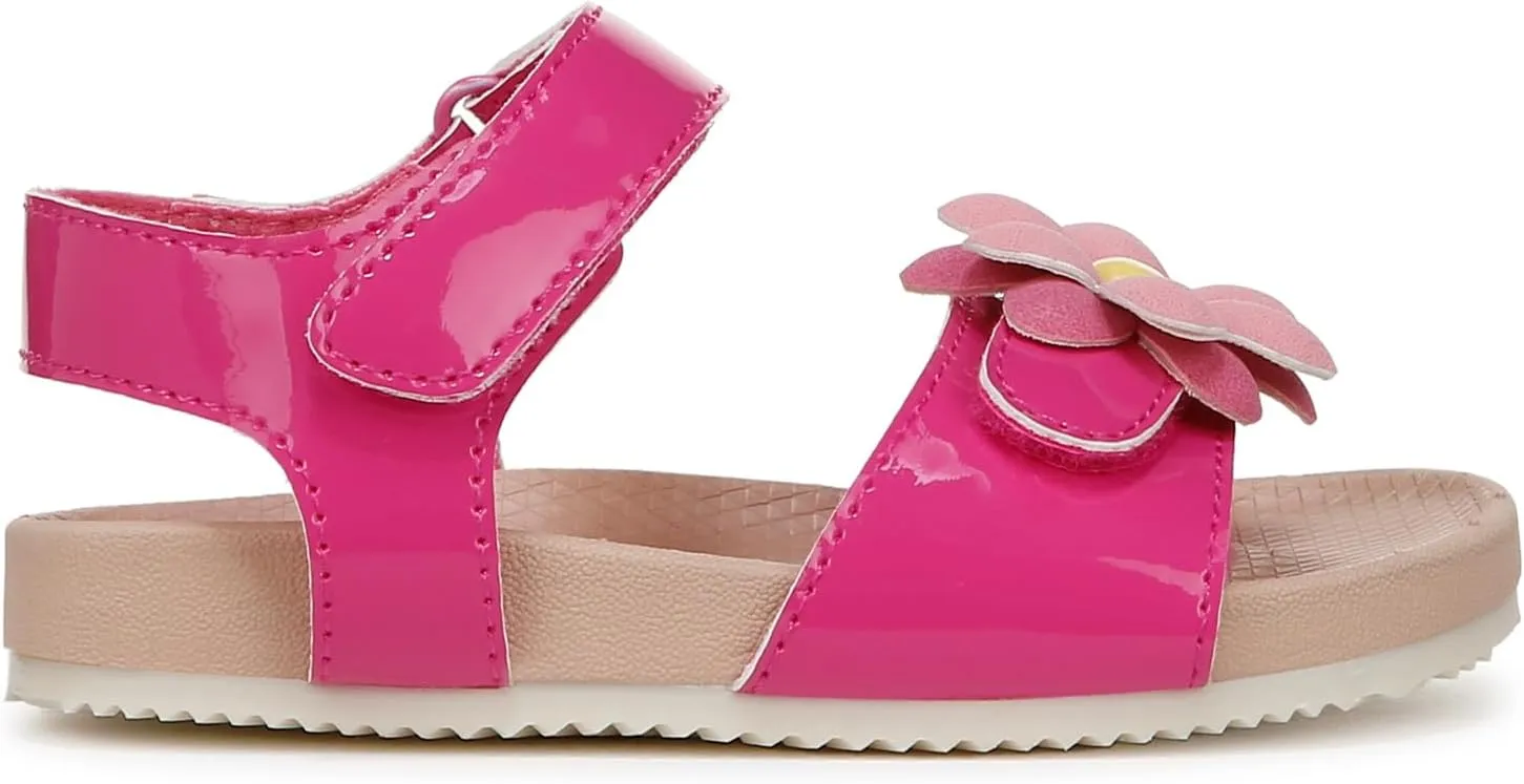 Dr. Scholl's Baby-Girl's Islander Toddler Sandal