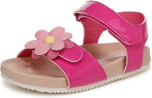 Dr. Scholl's Baby-Girl's Islander Toddler Sandal