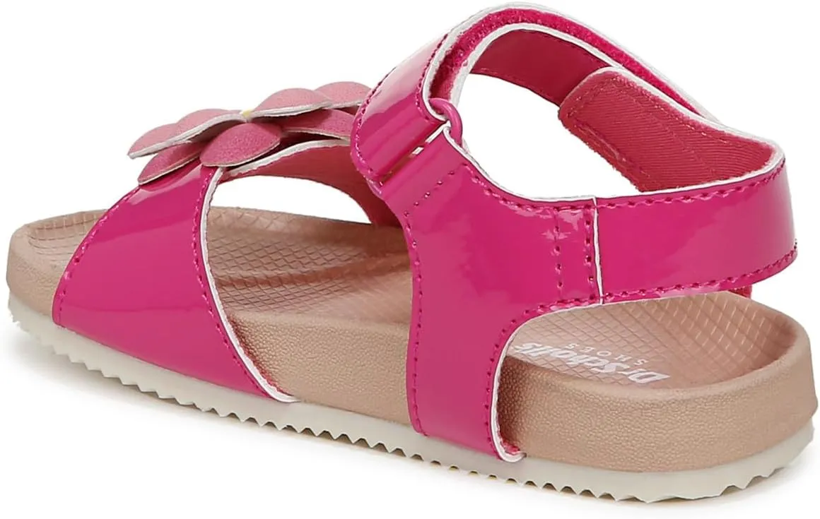Dr. Scholl's Baby-Girl's Islander Toddler Sandal