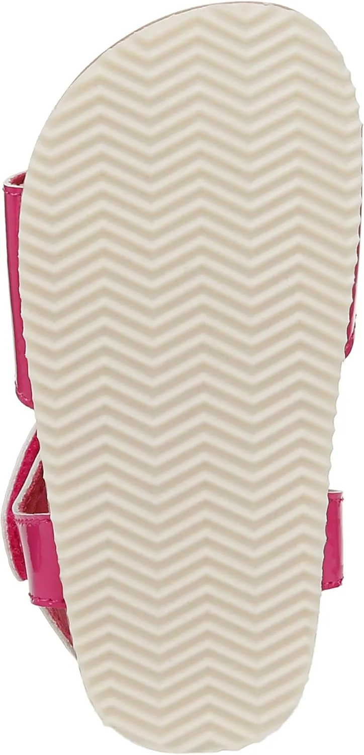 Dr. Scholl's Baby-Girl's Islander Toddler Sandal