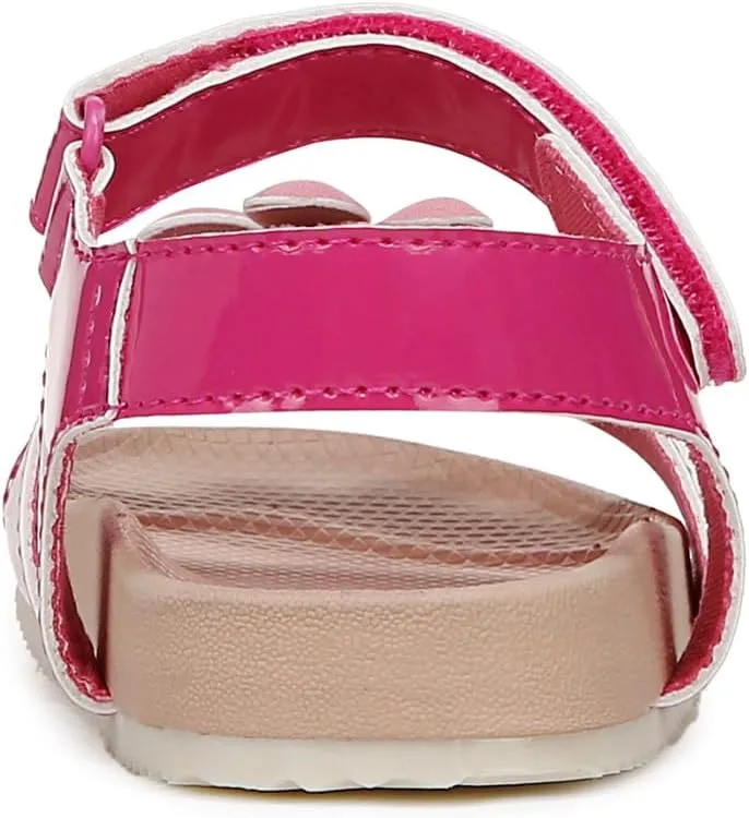 Dr. Scholl's Baby-Girl's Islander Toddler Sandal