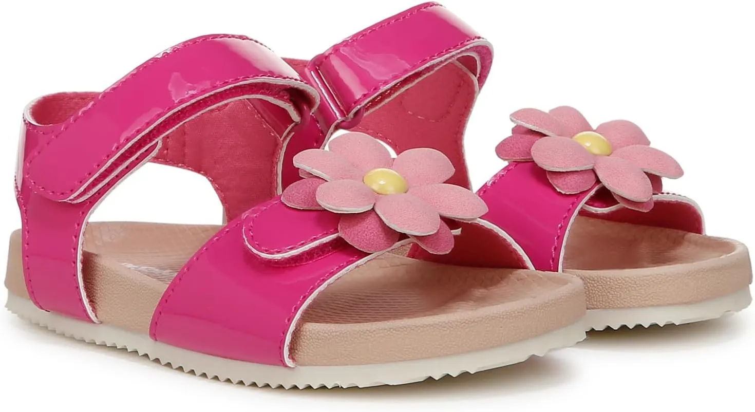 Dr. Scholl's Baby-Girl's Islander Toddler Sandal