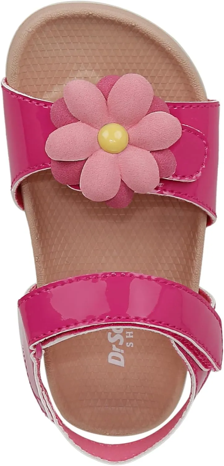 Dr. Scholl's Baby-Girl's Islander Toddler Sandal