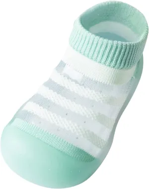 Dragon Baby Socks Boys Summer Shoes Rubber 536Months Anklet Sole Soft Slipper Girls Breathable Baby