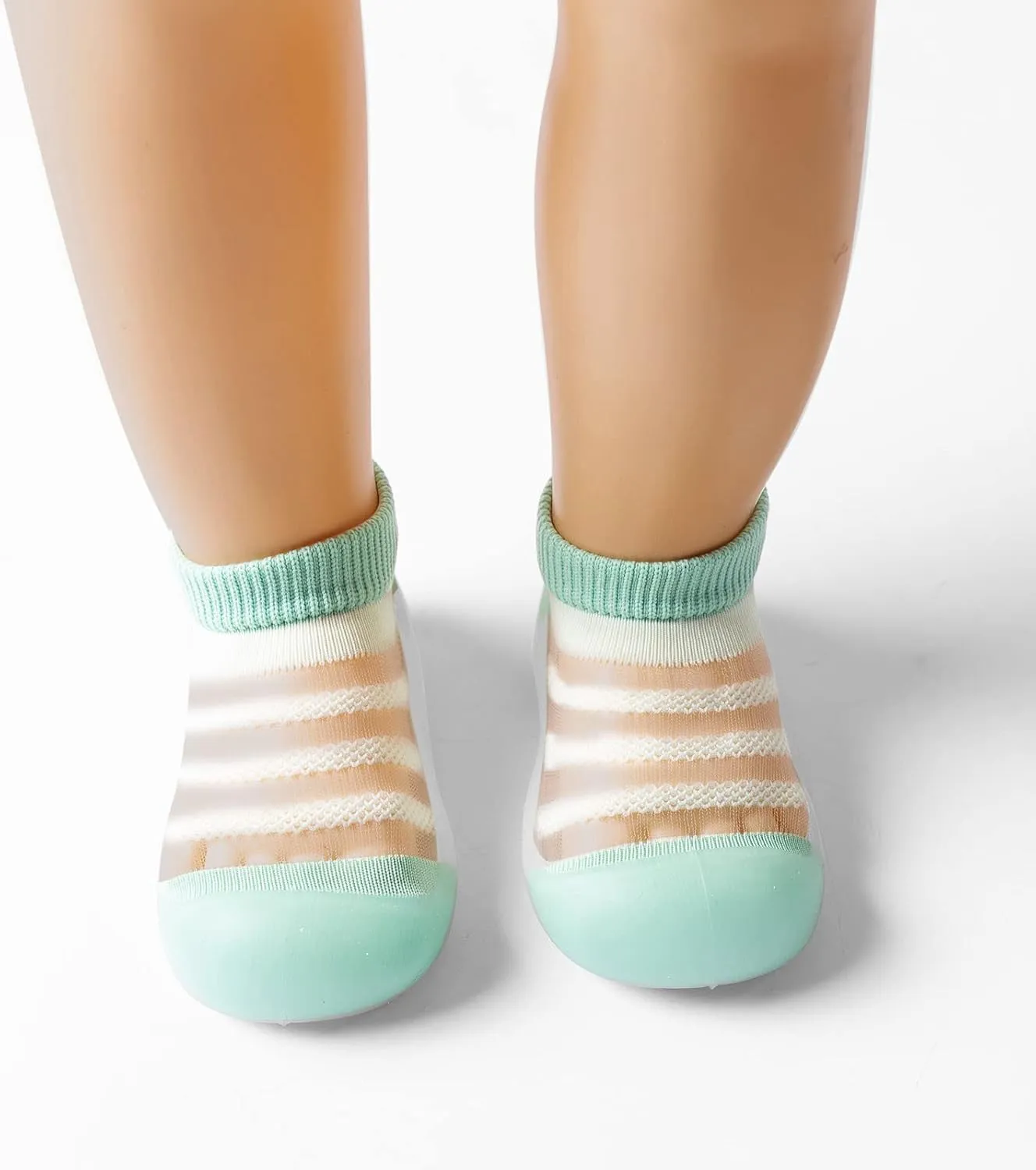 Dragon Baby Socks Boys Summer Shoes Rubber 536Months Anklet Sole Soft Slipper Girls Breathable Baby