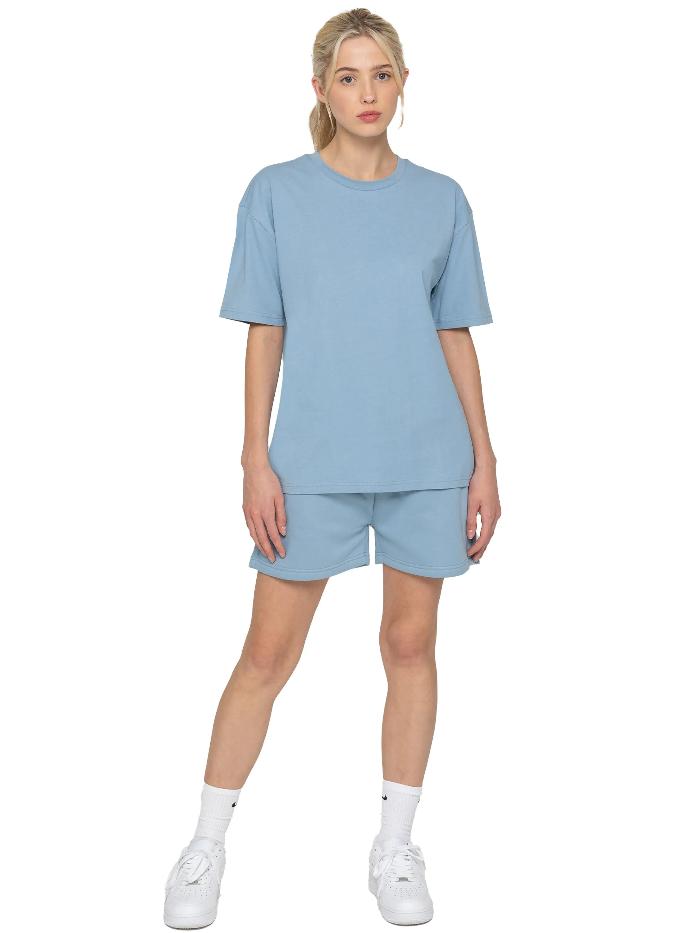 Enzo | Womens Sweat Shorts