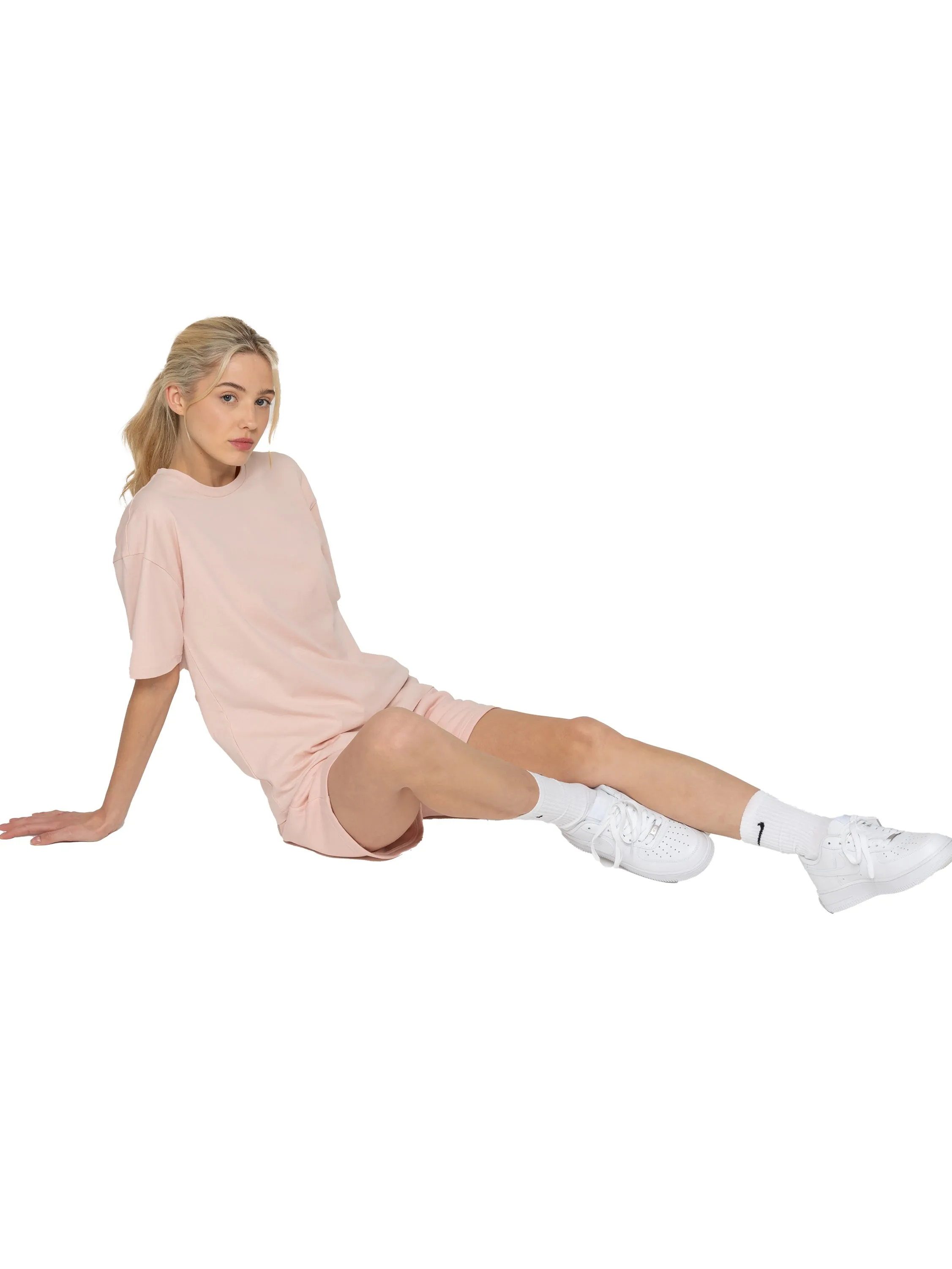 Enzo | Womens Sweat Shorts