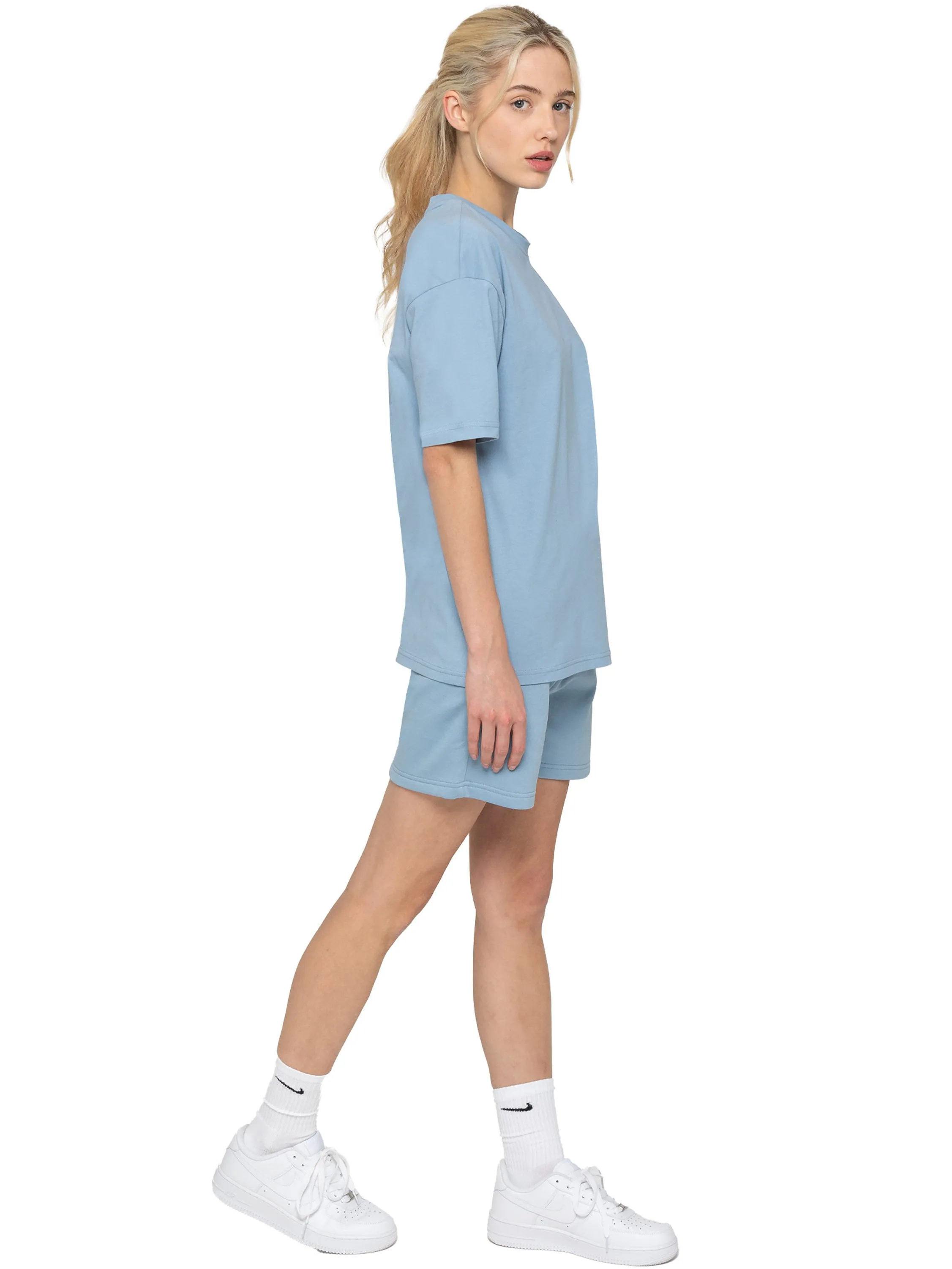 Enzo | Womens Sweat Shorts