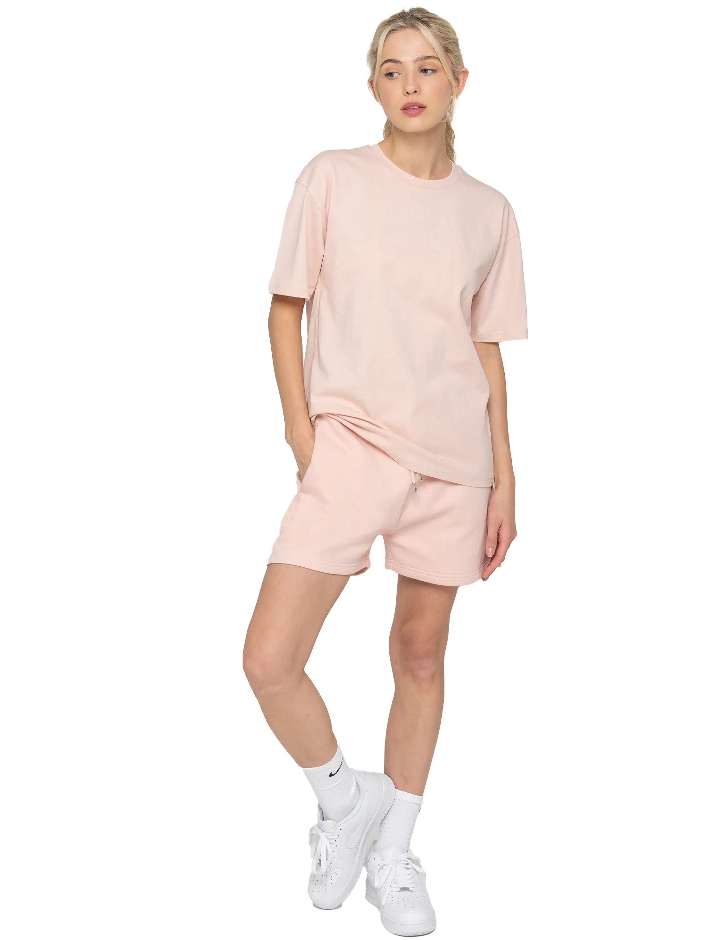 Enzo | Womens Sweat Shorts