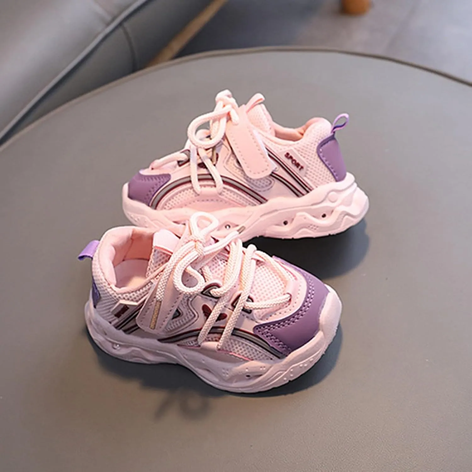 Fashion LED Light Baby Shoes Casual Children Shoes Boys Girls Sandals Soft Kids Sports Shoes Child Shoes Girl