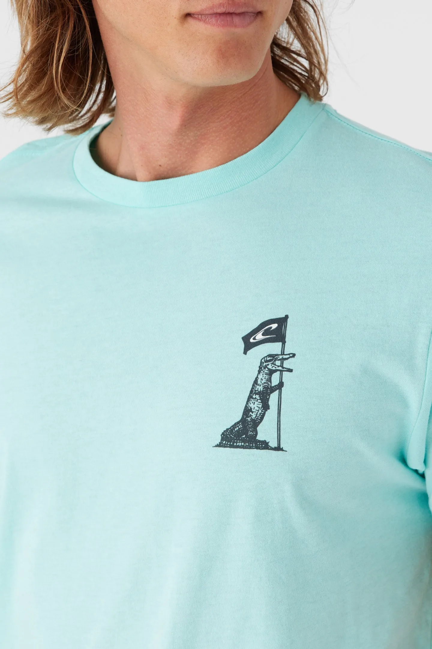 FLORIDA FLAGBEARER TEE