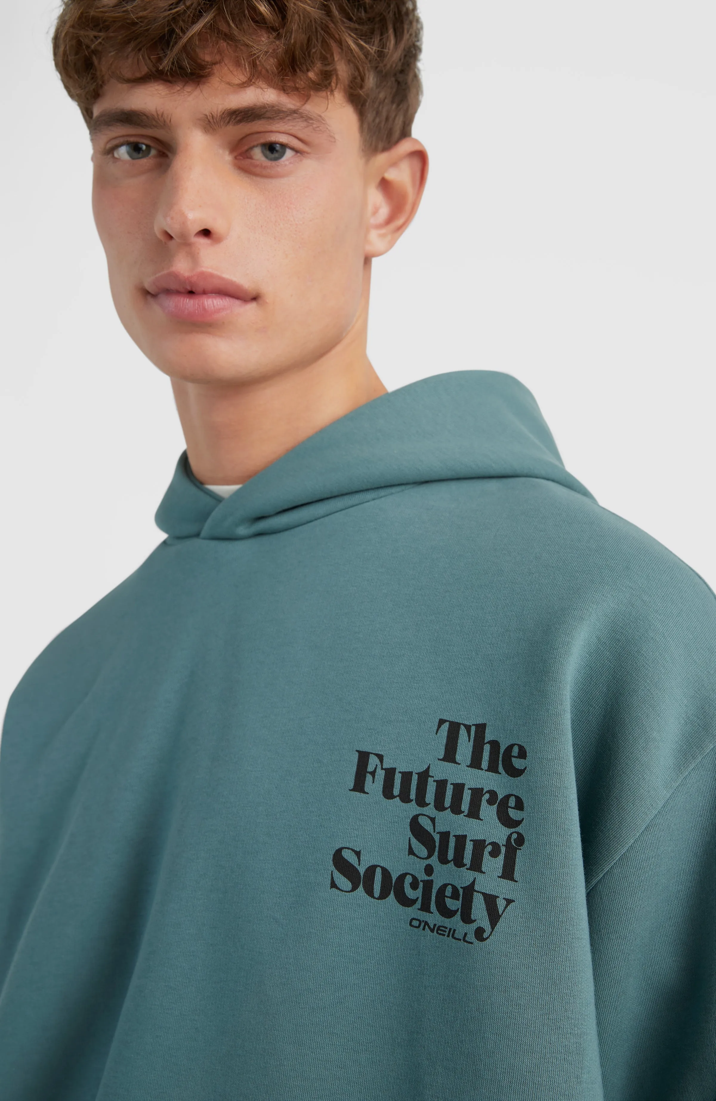 Future Surf Hoodie | North Atlantic