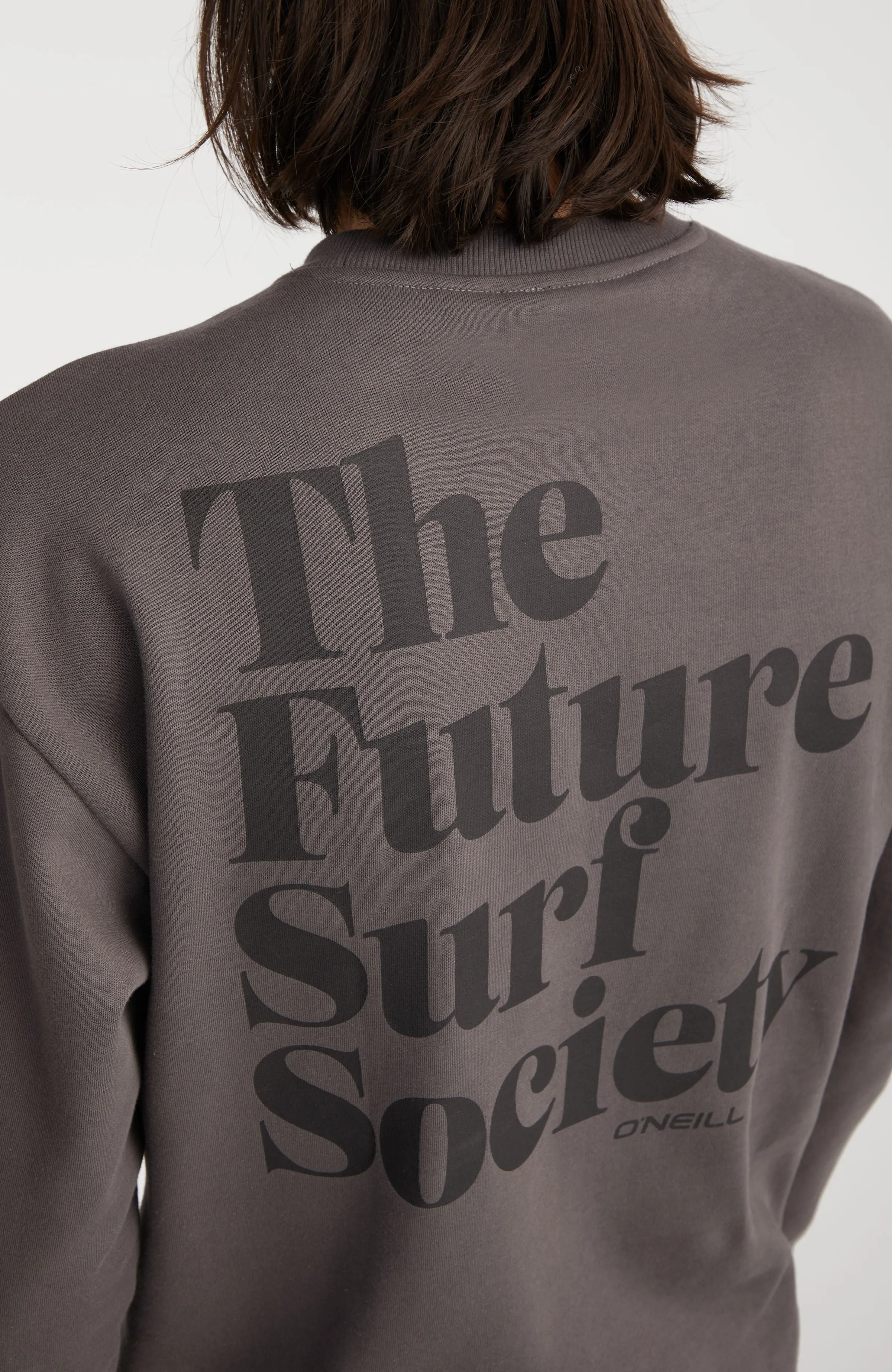 Future Surf Society Sweatshirt | Raven