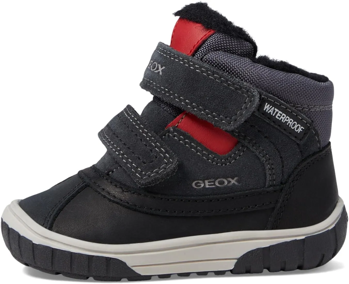 Geox Baby Boys' Omar Wpf Waterproof Shoe