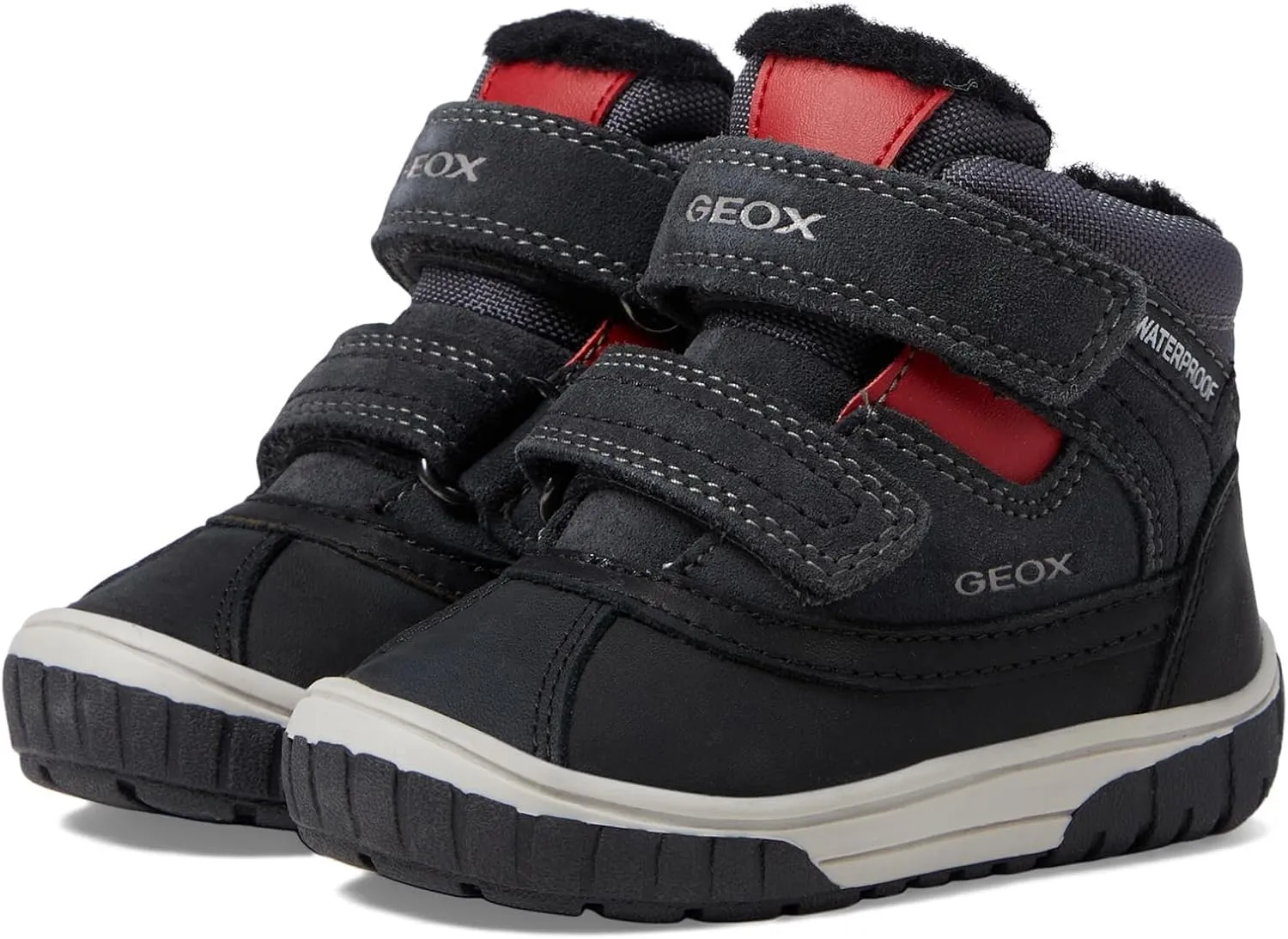 Geox Baby Boys' Omar Wpf Waterproof Shoe