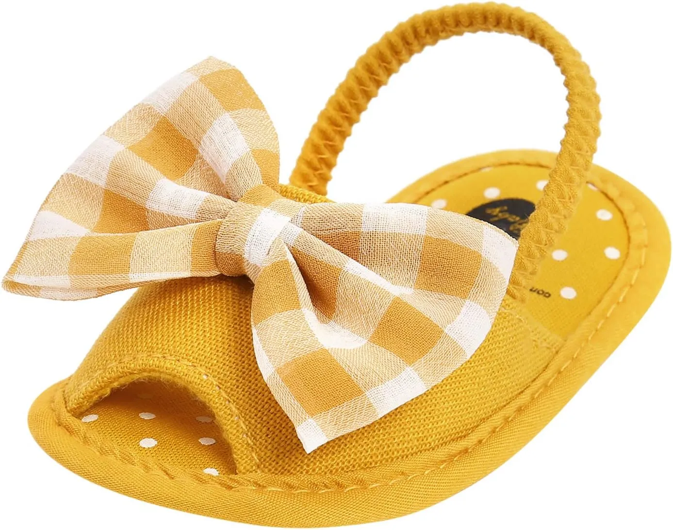 Girls Sandals Girls Flower Soft Sole Toddler Shoes Sandals Princess Shoes Fish Mouth Open Toe Sandals Toddler 7