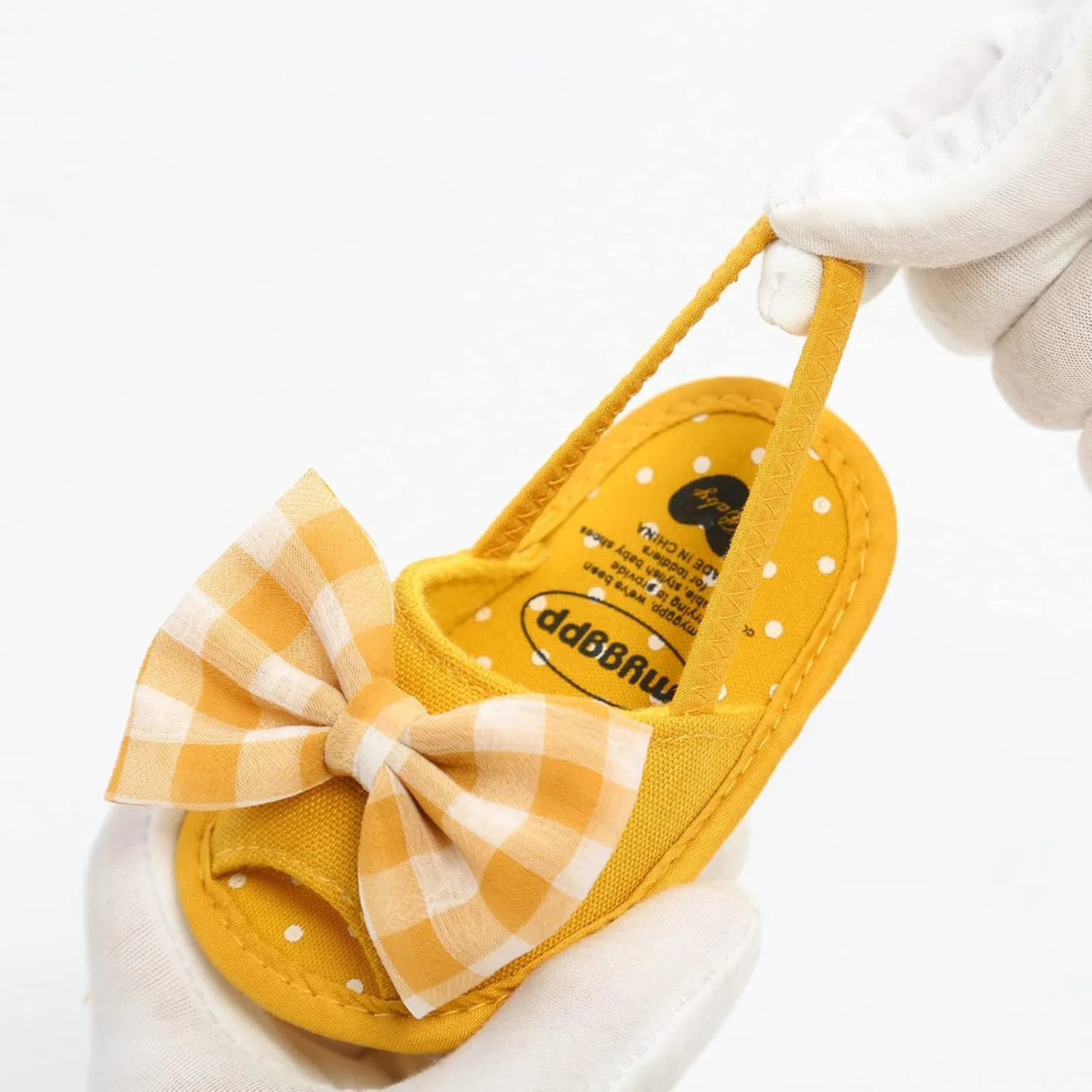 Girls Sandals Girls Flower Soft Sole Toddler Shoes Sandals Princess Shoes Fish Mouth Open Toe Sandals Toddler 7