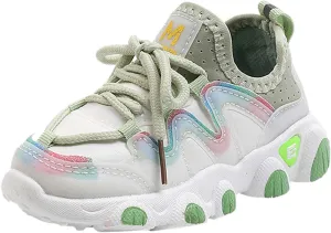 Girls Sneakers,Sequins Sport Bowknot Run Bling Crystal Baby Girls Boys Children Shoes Baby Shoes Baby Shows