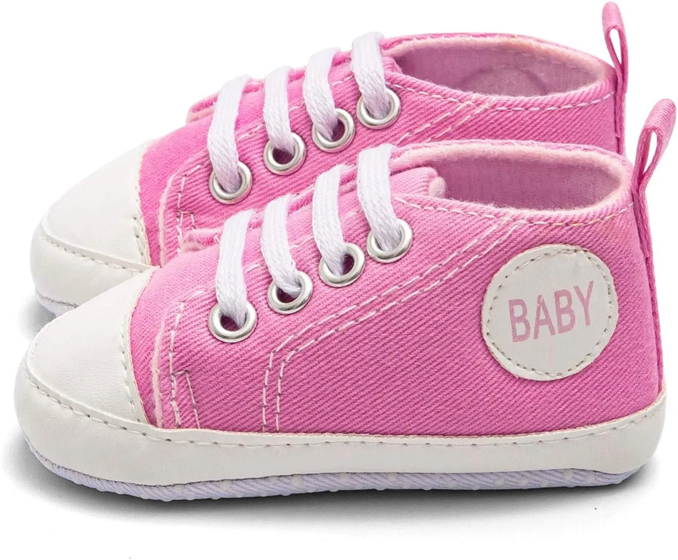Girls Tennis Shoes Shoes Soft Baby Shoes Indoor Toddler Sole 0-1 Year 9 Available Colors Old Baby Shoes Baby Sneaker