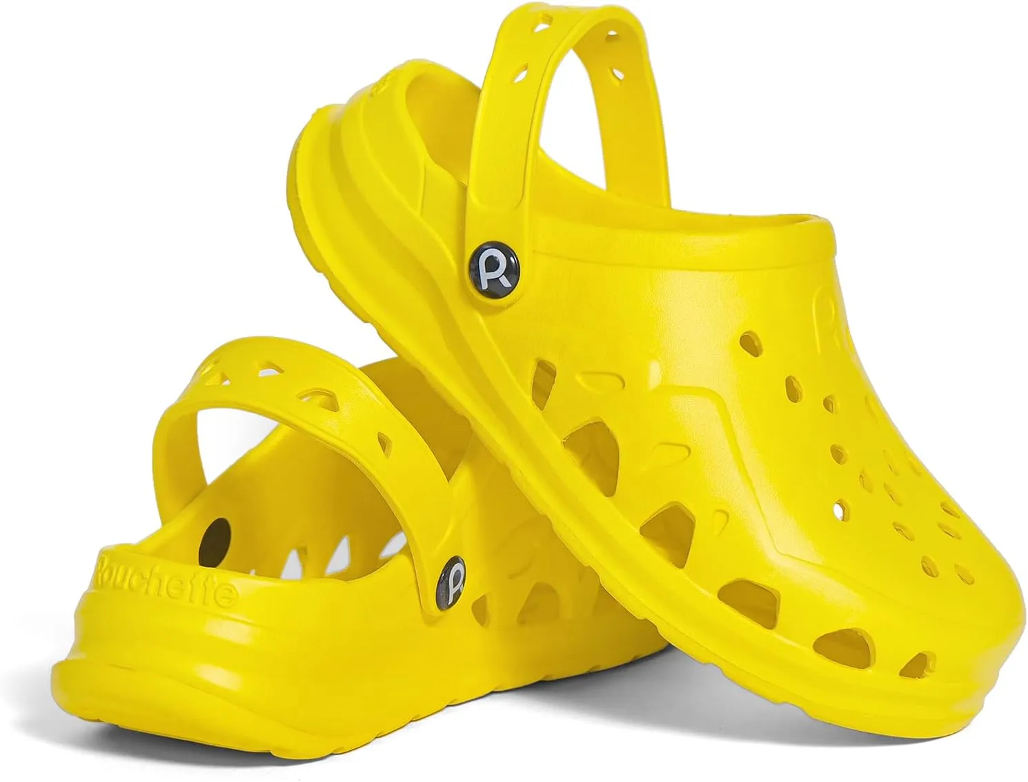 HEVA Adult Womens Garden Clogs,Classic Slippers Slip on Shoes Quick Drying Sport Sandals