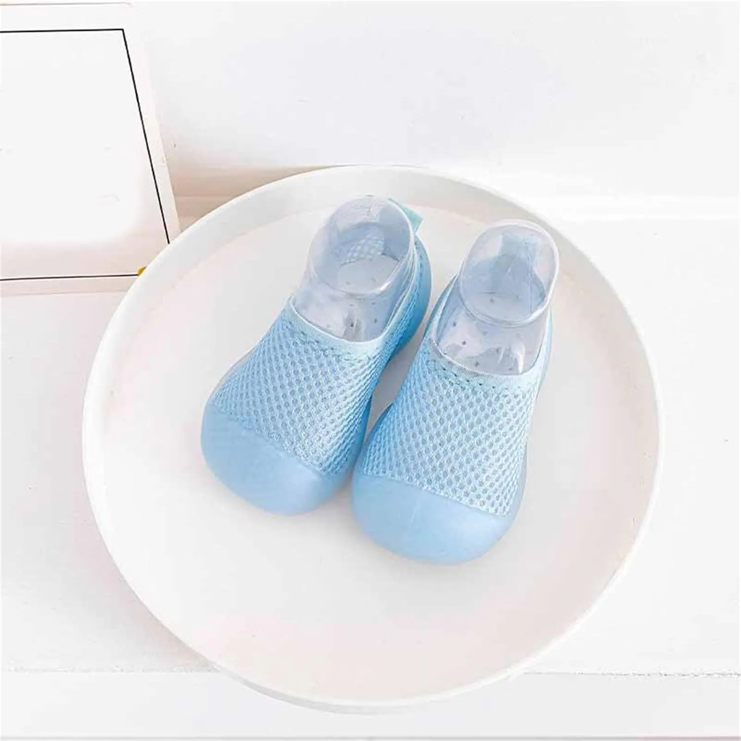 High Top Shoes Size 4 Toddler Kids Infant Newborn Baby Boys Girls Summer Shoes Solid Soft Soles First Walkers