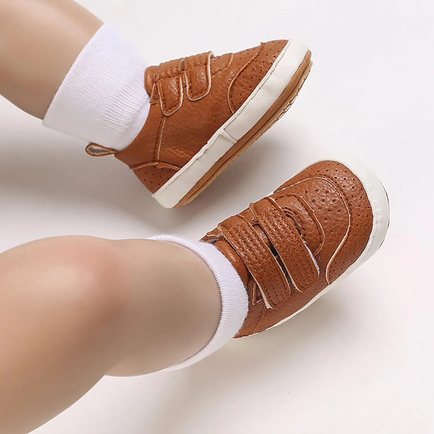 Infant Baby Boys Girls Sneaker Spring and Autumn Children Baby Toddler Shoes Boys and Girls Flat First WaIker