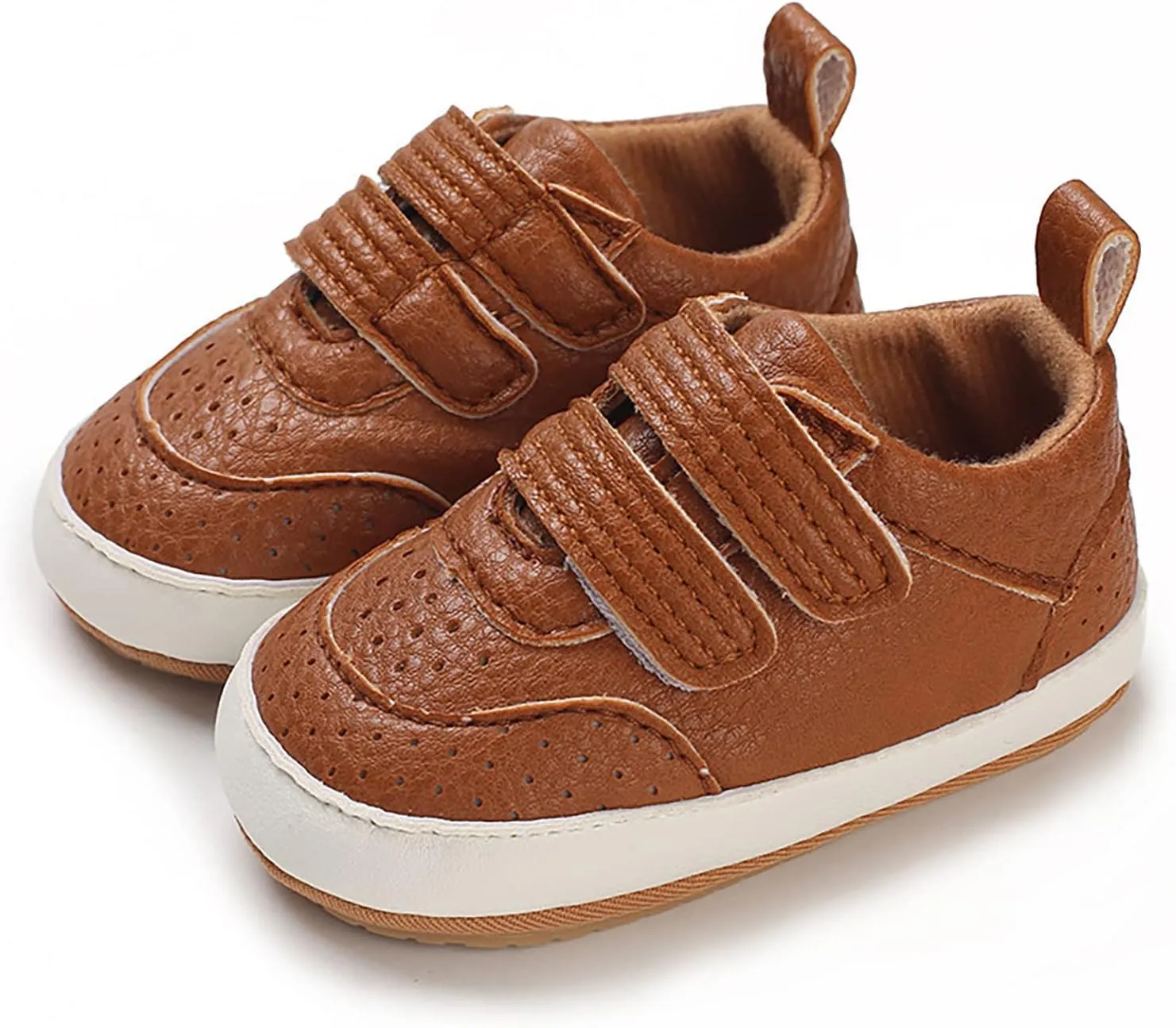 Infant Baby Boys Girls Sneaker Spring and Autumn Children Baby Toddler Shoes Boys and Girls Flat First WaIker