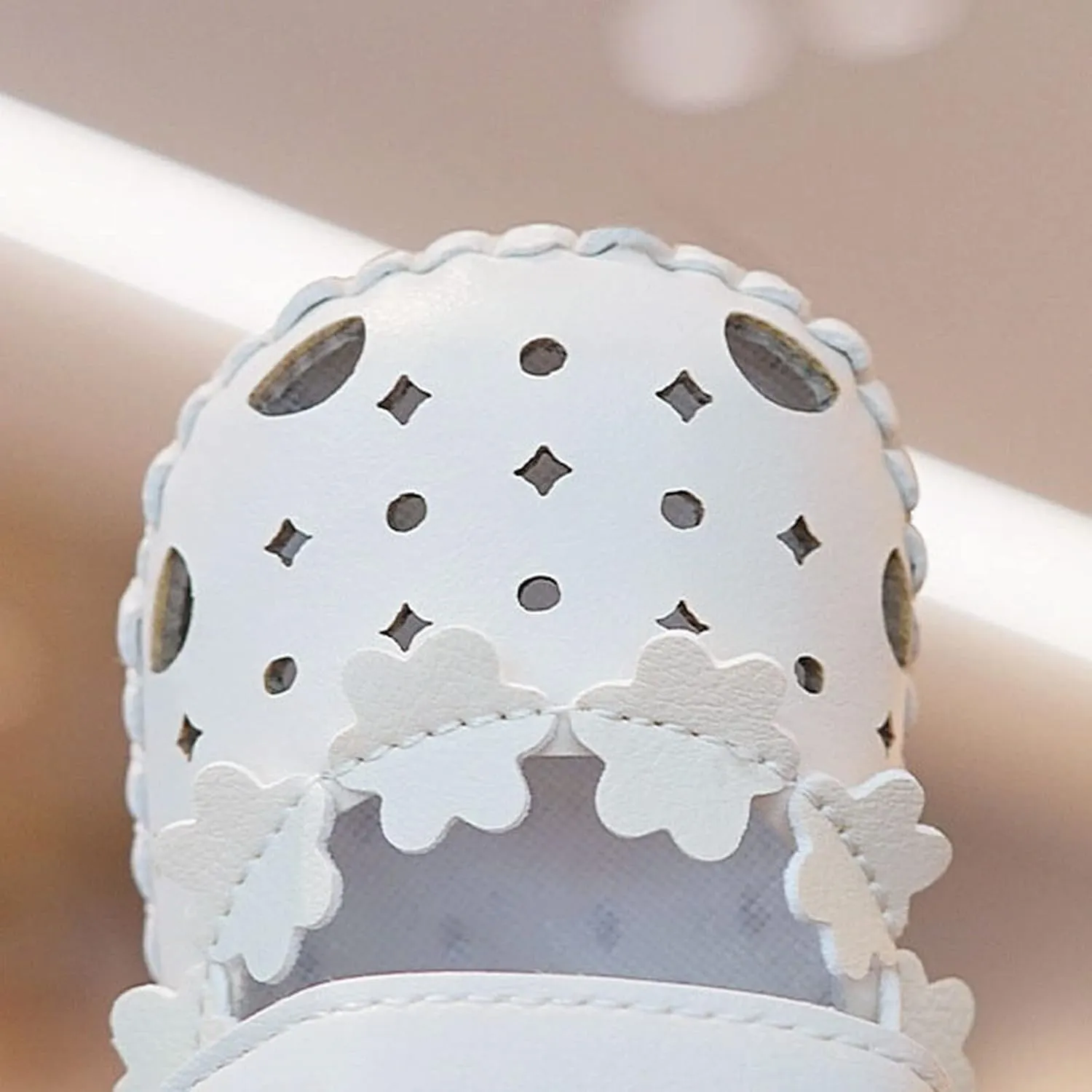 Infant Baby Girls Shoes Soft Sole Princess Wedding Dress Mary Jane Newborn Light Baby Sneaker Shoes Shoes Toddler Size 5