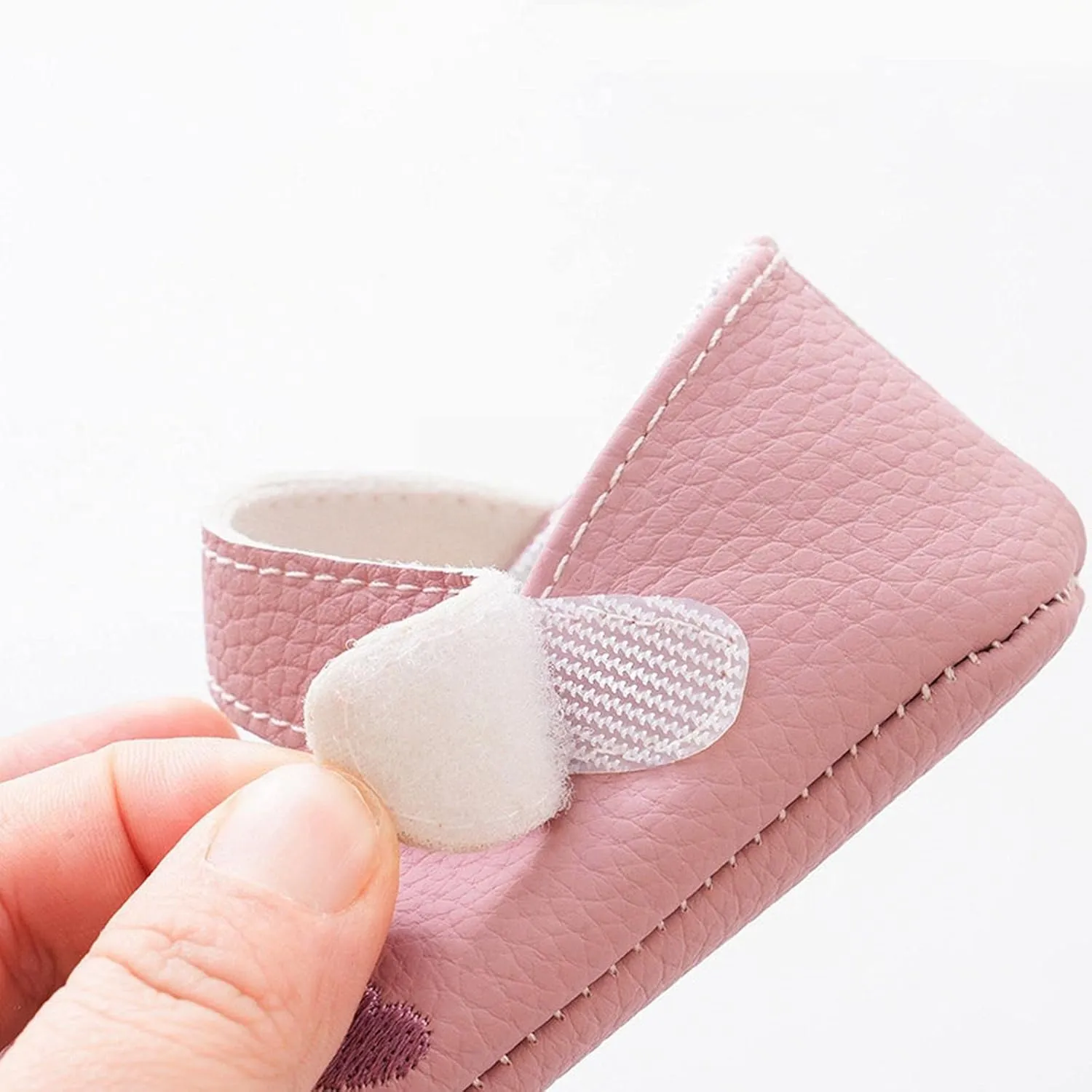 Infant Baby Girls Soft Sole Princess Wedding Dress Mary Jane Newborn Light Baby Sneaker Shoes Sandals Baby