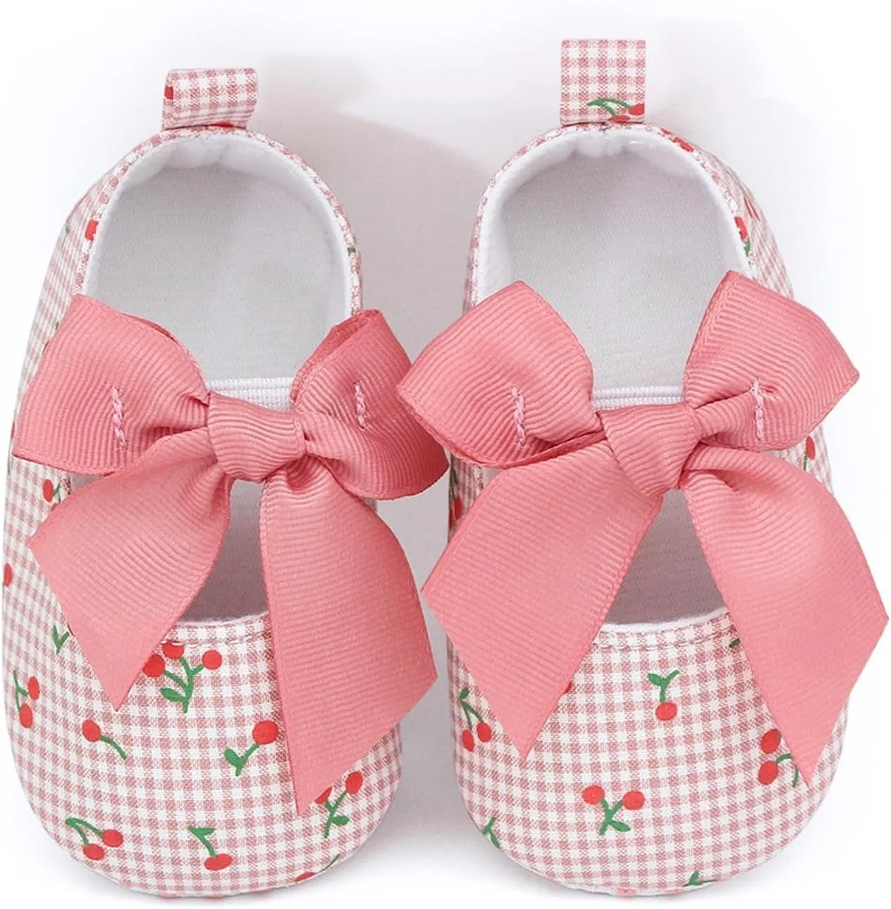 Infant Baby Girls Soft Sole Wedding Dress Light Baby Sneaker Shoes Outdoor Sport Shoes