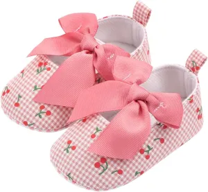 Infant Baby Girls Soft Sole Wedding Dress Light Baby Sneaker Shoes Outdoor Sport Shoes