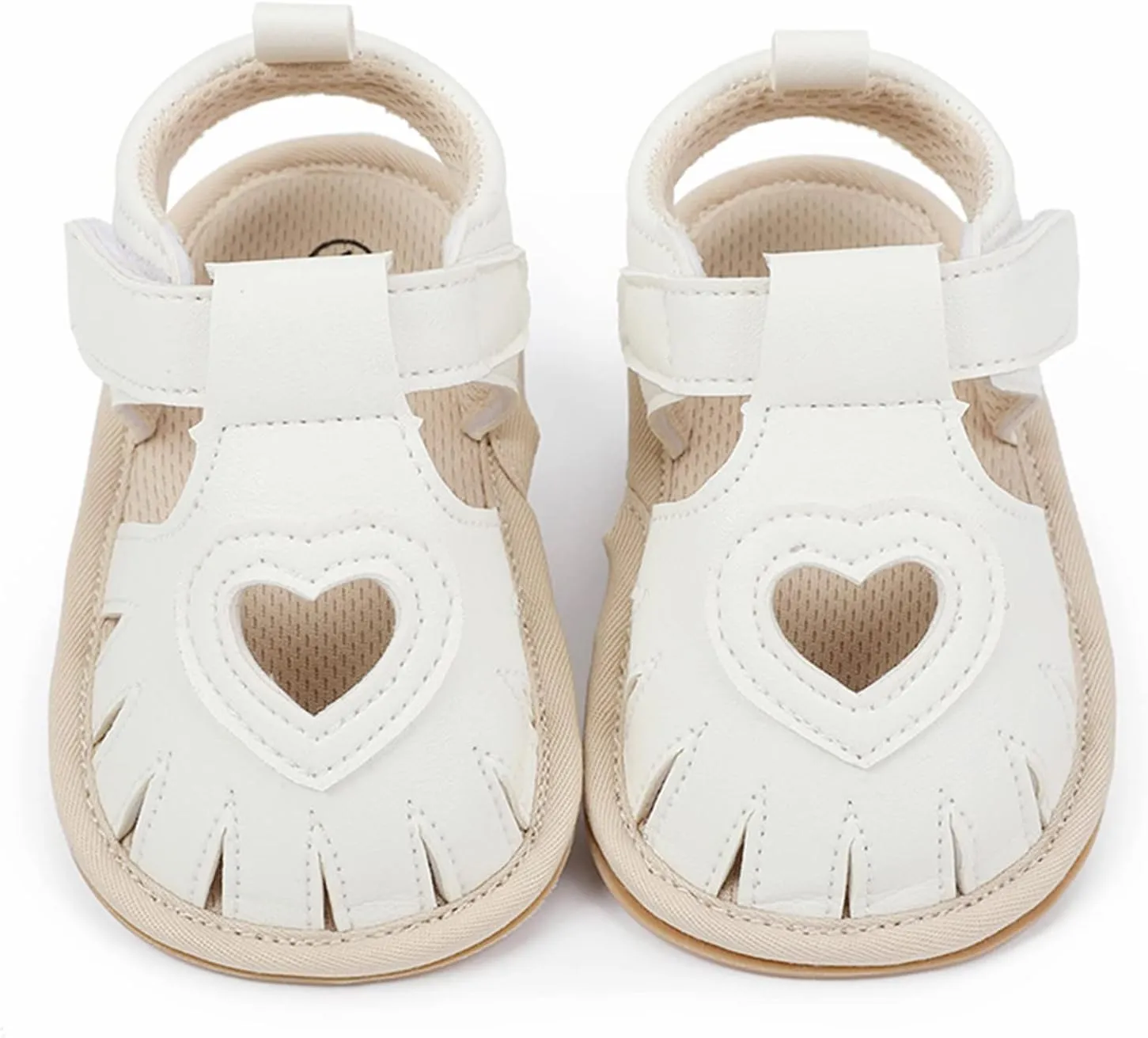 Infant Boys Girls Single Shoes First Shoes Summer Toddler Hollow Out Flat Sandals Baby Girl Sandals
