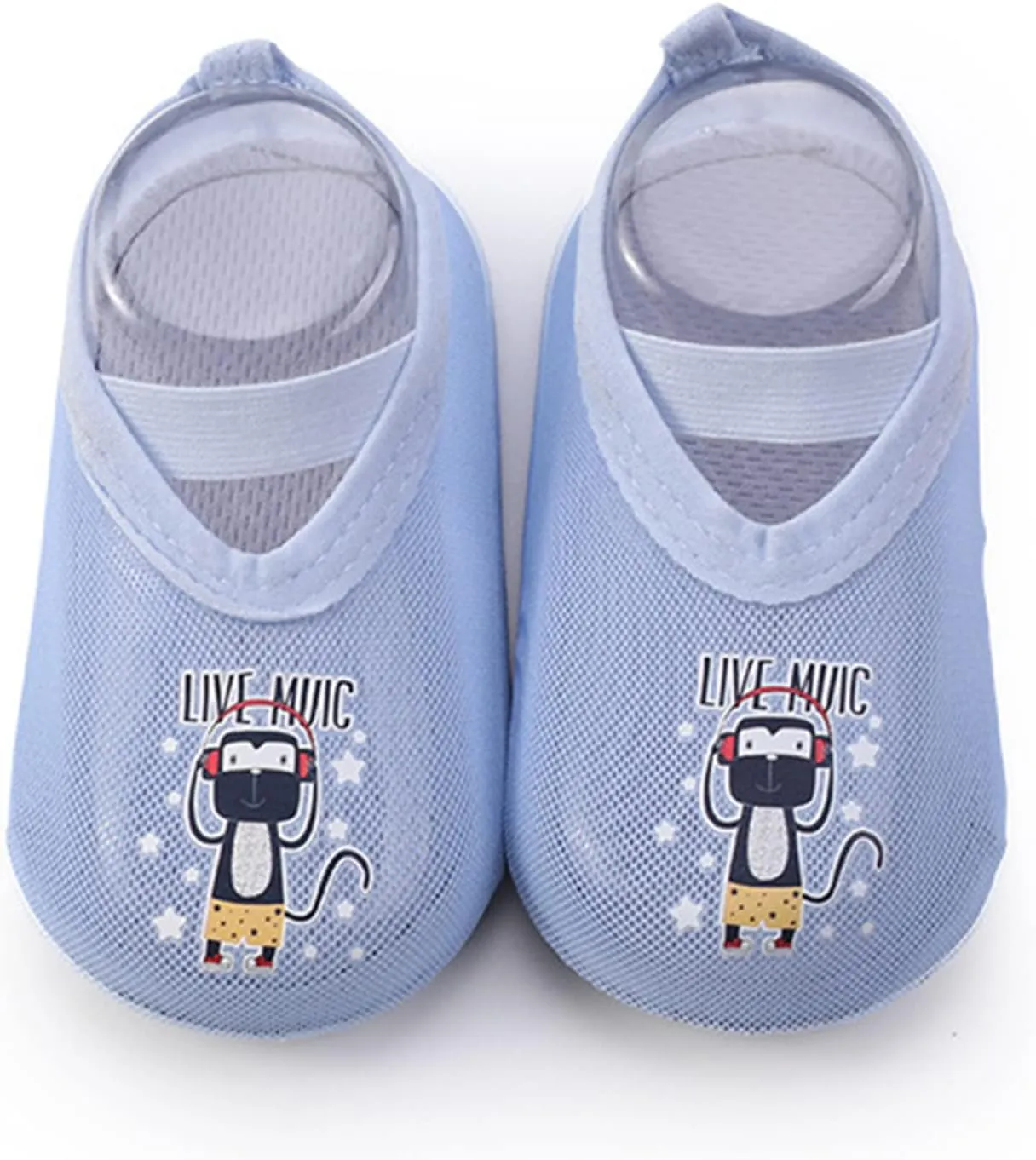 Infant Toddler Shoes Cartoon Soft Soled Non Slip Socks Baby Floor Shoes Socks Spring and Summer Floor Leather Baby Shoes (Purple, 3.5-4 Years)