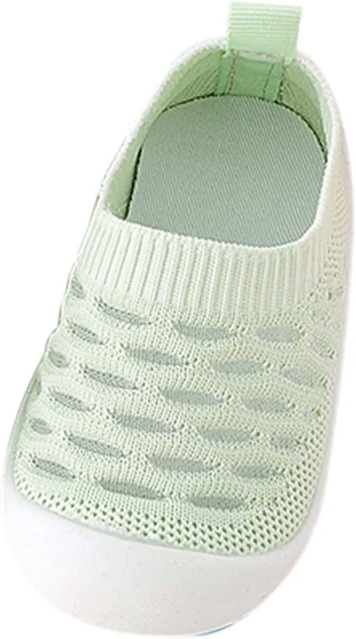 Infant Toddler Shoes Hollow Out Slip On Socks Shoes Soft Sole Non Slip Wear Out Toddler Floor Shoes Mike Shoes