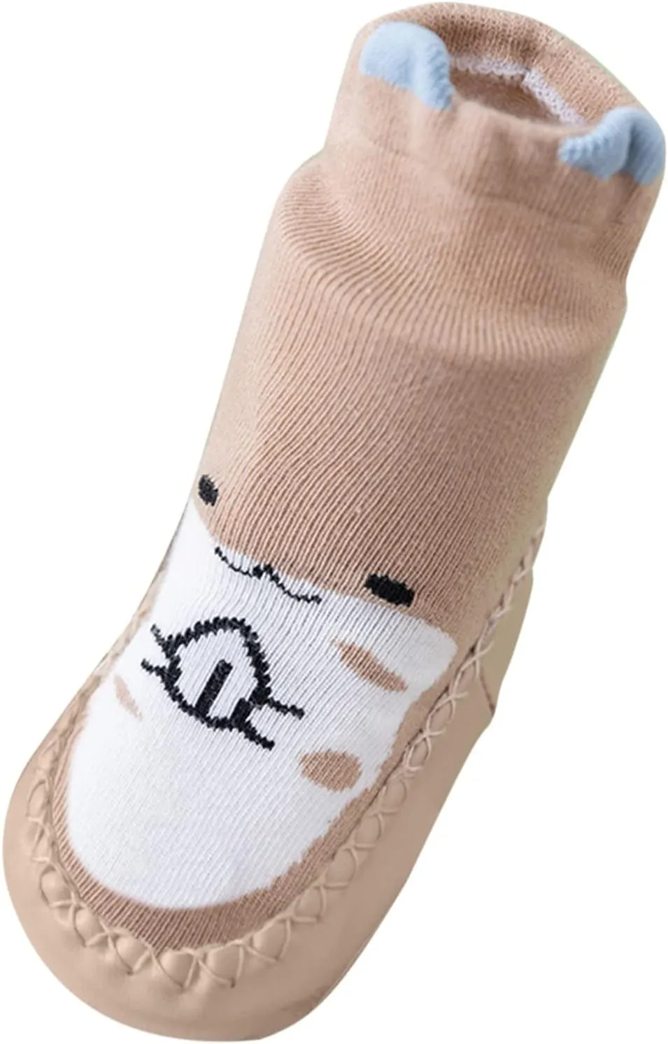 Infant Toddler Shoes Soft Sole Toddler Shoes Cartoon Print Breathable Non Slip Socks Socks Infant Toddler