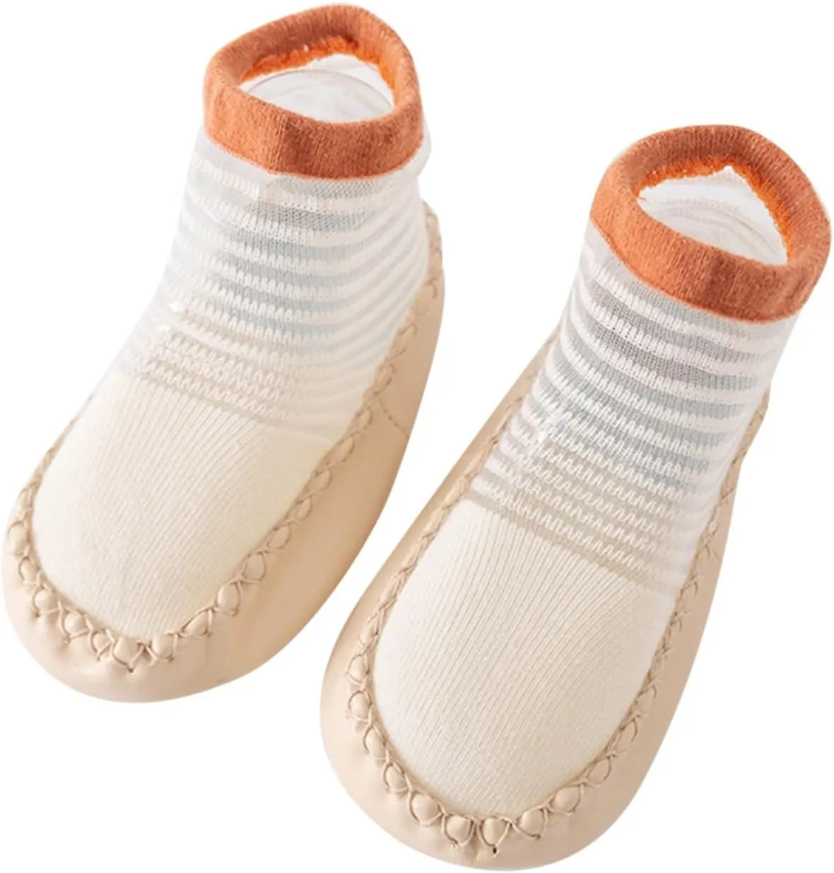 Infant Toddler Shoes Soft Sole Toddler Shoes Striped Hollow Breathable Non Slip Socks Socks Shoes Water Toddler