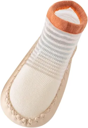 Infant Toddler Shoes Soft Sole Toddler Shoes Striped Hollow Breathable Non Slip Socks Socks Shoes Water Toddler