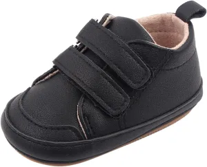 Infants Toddler Shoes Boys Girls Flat Bottom Soft Soles Lightweight Anti Slip Sports Sneakers Baby First Step Shoes