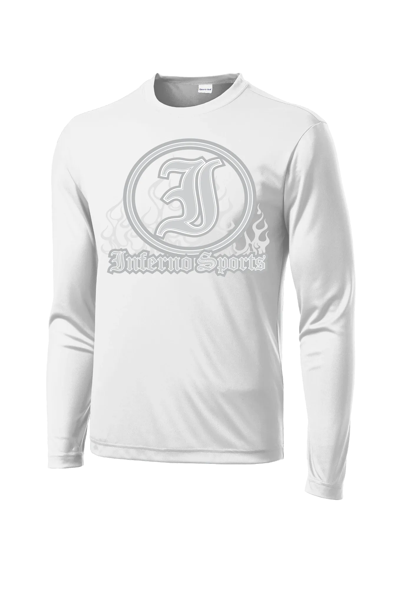 Inferno Sports Whiteout Long Sleeve White