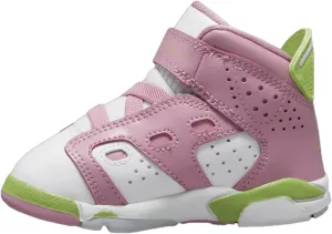 Jordan 6-17-23 Toddlers Shoes Size - 8 Elemental Pink/White